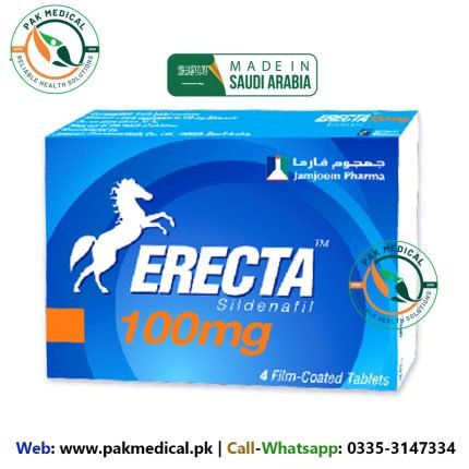 erecta 100mg price in pakistan