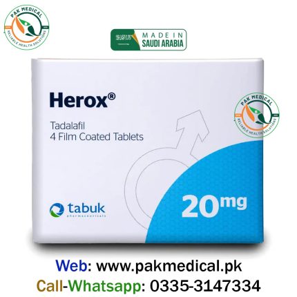 herox 20mg