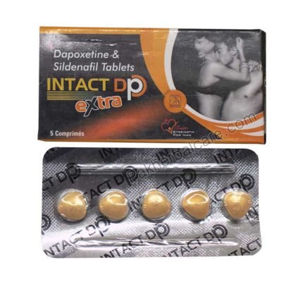 Intact dp Extra Tablets in Pakistan