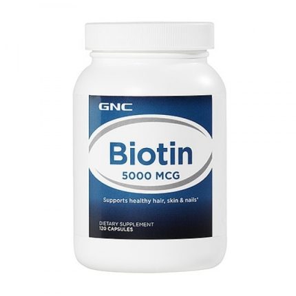 GNC Biotin 5000 mcg Price in Pakistan