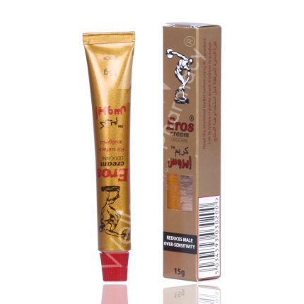 Eros Cream - 100% Original Brand