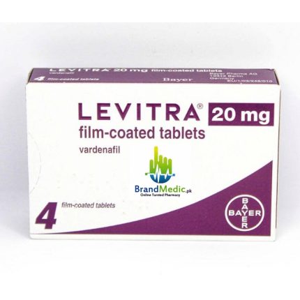 Levitra in Pakistan