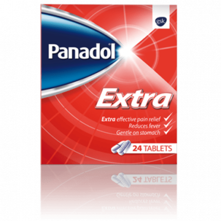 Panadol Extra Tablet | Brandmedic.pk