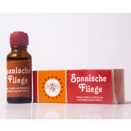 Spanish Fly Drops in Pakistan