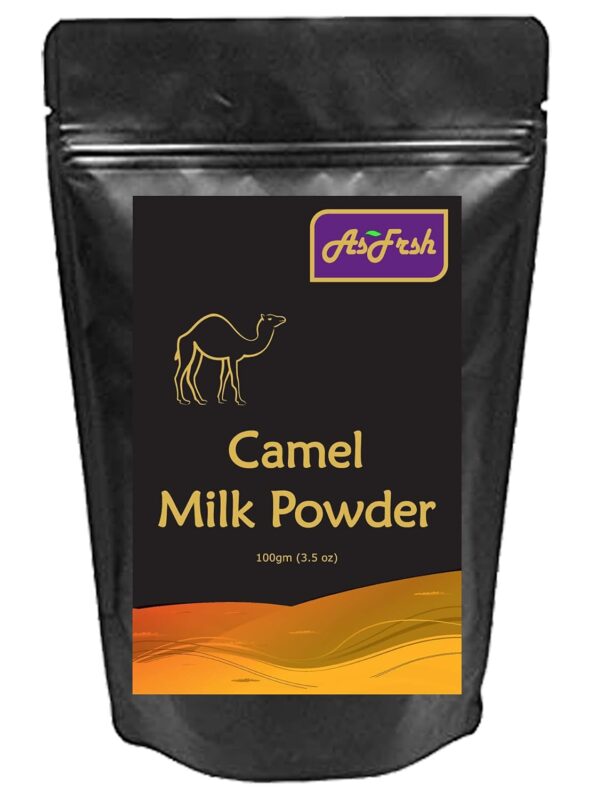 camel milk in pakistan