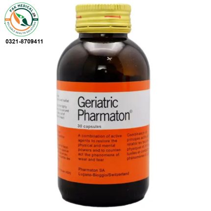 geriatric pharmaton