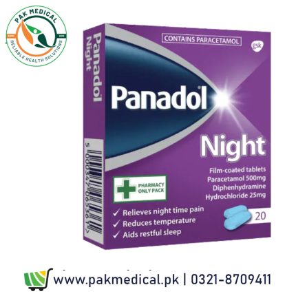 Panadol Night Tablet